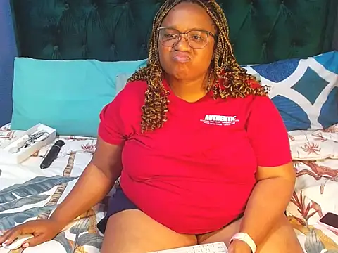 MISS BLACKBERY online show from 06/11/26, 11:47