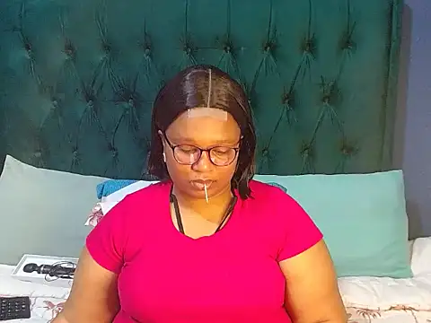 MISS BLACKBERY online show from 06/22/26, 10:18