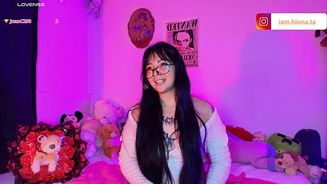 hina ht online show from 06/25/26, 05:12