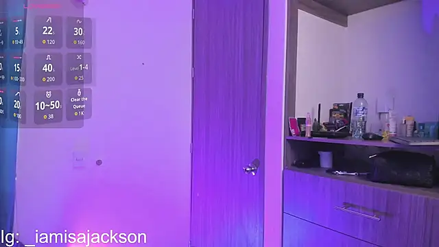 isajackson online show from 06/16/26, 08:11