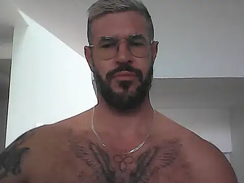 Snapshot of mrbighairychest chatting on 06/18/26, 06:56 mrbighairychest online show from 06/18/26, 06:56