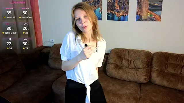 EvaMerli online show from 06/25/26, 06:01