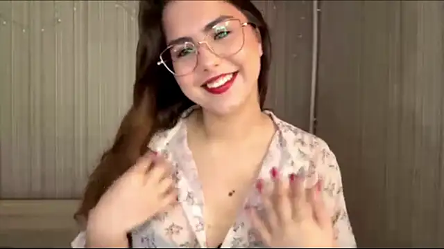Mina Aston online show from 07/18/26, 07:12