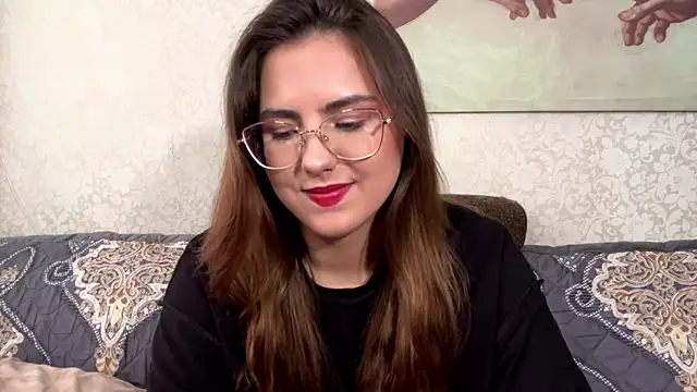 Mina Aston online show from 07/24/26, 09:51