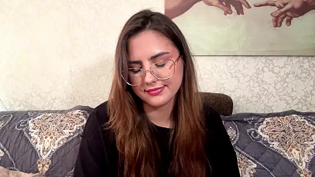 Mina Aston online show from 07/28/26, 11:17