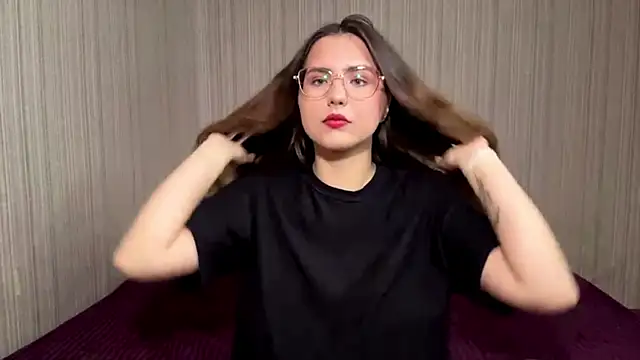 Mina Aston online show from 07/29/26, 09:07