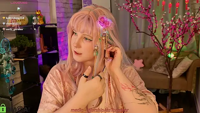 Snapshot of Candy-yeah chatting on 07/30/26, 05:12 Candy-yeah online show from 07/30/26, 05:12