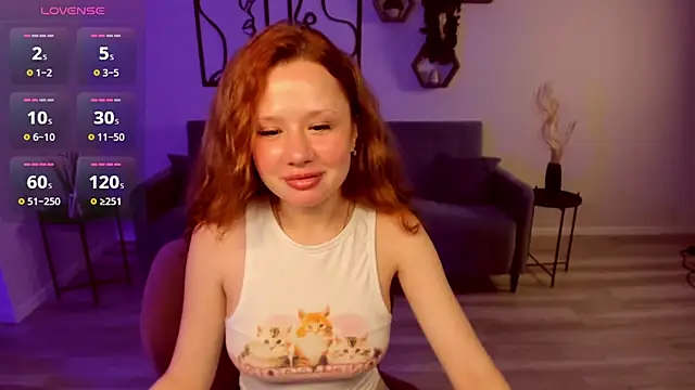 AuroraBabyDoll online show from 07/06/26, 05:04