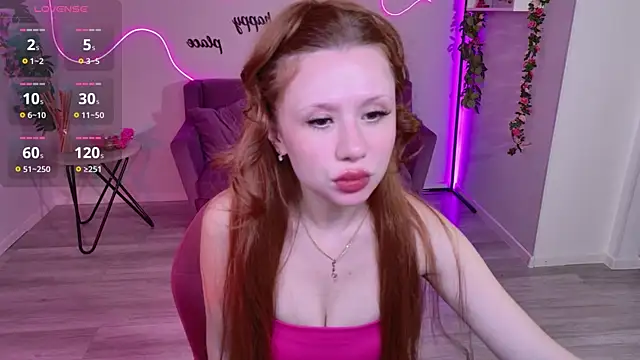 AuroraBabyDoll online show from 07/15/26, 05:02