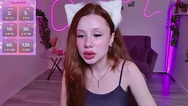 AuroraBabyDoll online show from 07/26/26, 05:15