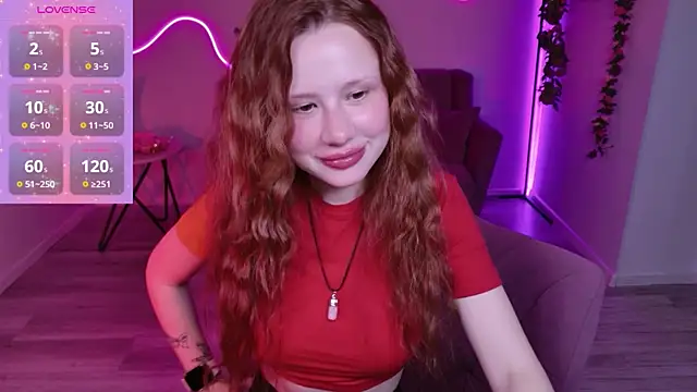AuroraBabyDoll online show from 07/27/26, 05:03