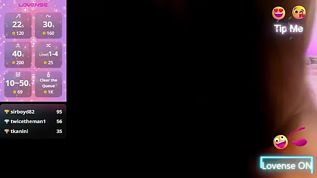 ABBY STONNEE  online show from 06/17/26, 12:13