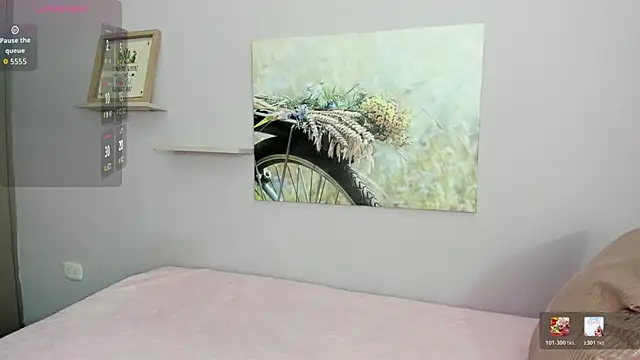 ABBY STONNEE  online show from 07/14/26, 12:22