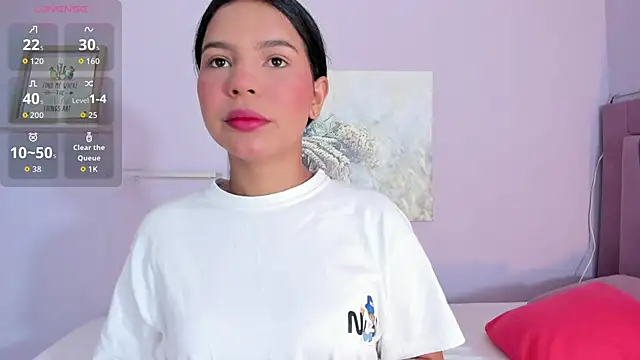 ABBY STONNEE  online show from 08/02/26, 12:25
