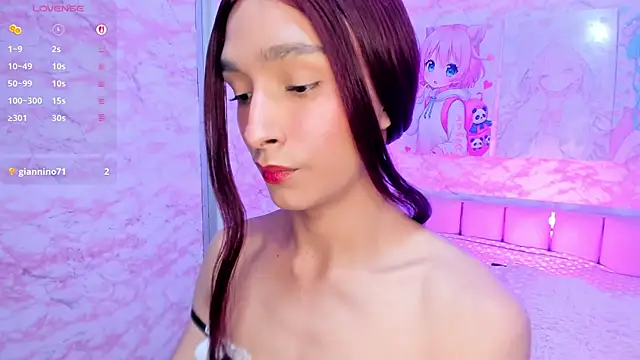 Snapshot of skinny_dolltrans chatting on 07/23/26, 01:58 skinny dolltrans online show from 07/23/26, 01:58