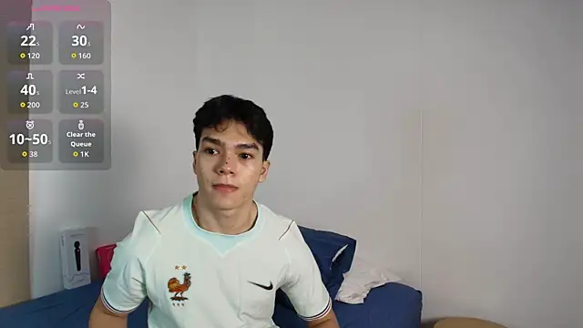 Snapshot of luandy_1 chatting on 07/05/26, 12:45 luandy 1 online show from 07/05/26, 12:45