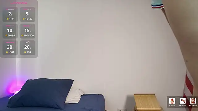 Snapshot of luandy_1 chatting on 07/10/26, 12:41 luandy 1 online show from 07/10/26, 12:41