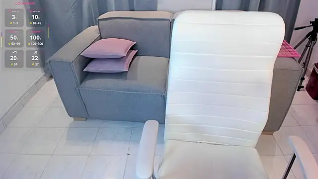 Nayla Luxe online show from 07/03/26, 12:00