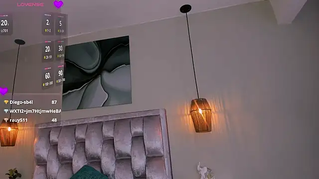 Lilith rousee online show from 07/15/26, 06:35
