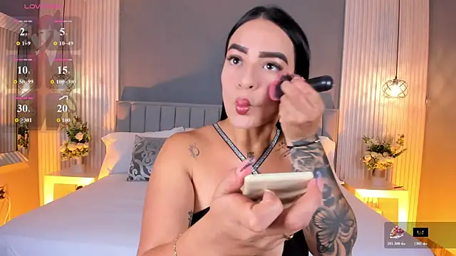 LissaBrown  online show from 07/31/26, 07:24