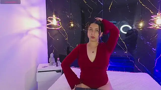 ZoeBlissX online show from 06/17/26, 11:34