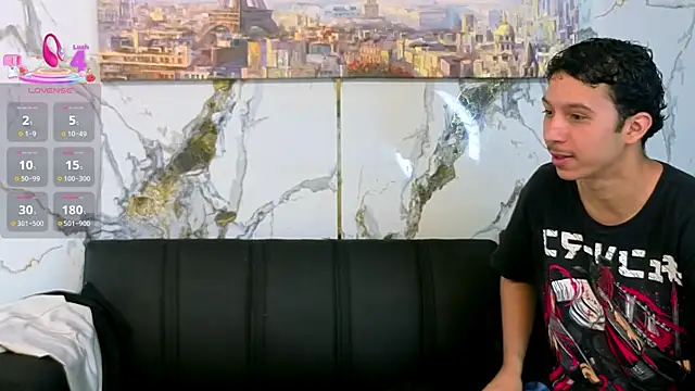 Party With Medellins online show from 06/17/26, 01:34