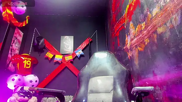 Snapshot of Melliks chatting on 06/23/26, 03:10 Melliks online show from 06/23/26, 03:10