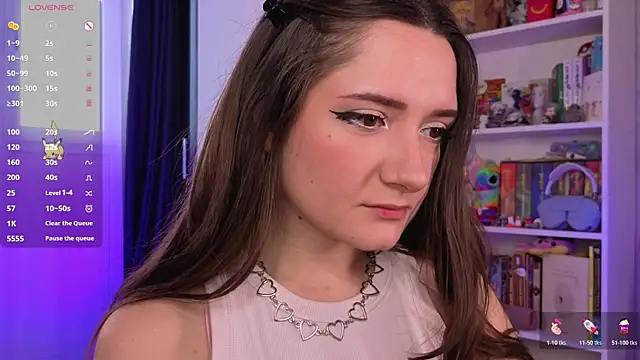 Snapshot of RochelleGoil chatting on 07/22/26, 02:47 RochelleGoil online show from 07/22/26, 02:47