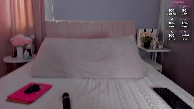 MissMiaTv online show from 10/20/25, 03:29