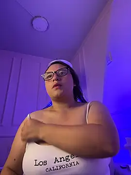 Snapshot of LuisAny chatting on 07/24/26, 03:26 LuisAny online show from 07/24/26, 03:26