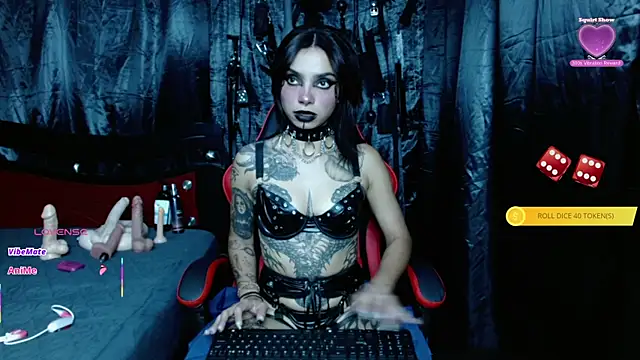 Snapshot of Electra_Darkkk chatting on 06/25/26, 06:12 Electra Darkkk online show from 06/25/26, 06:12