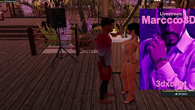 Snapshot of Marcco3dx chatting on 06/18/26, 06:34 Marcco3dx online show from 06/18/26, 06:34