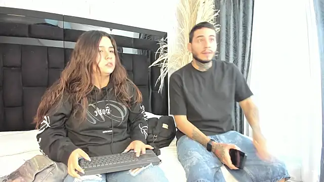 Snapshot of GabbyAndDominic chatting on 07/30/26, 11:31 GabbyAndDominic online show from 07/30/26, 11:31