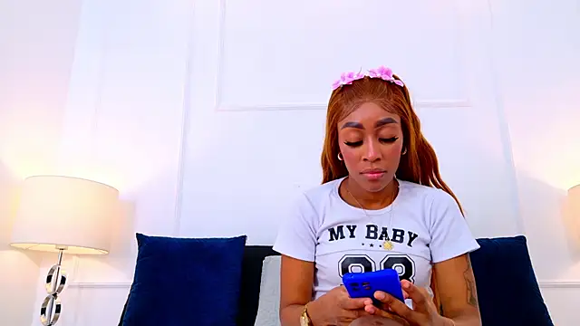 Francesca doll1 online show from 07/31/26, 11:59