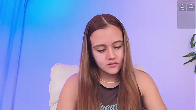 JustMary online show from 07/18/26, 01:43