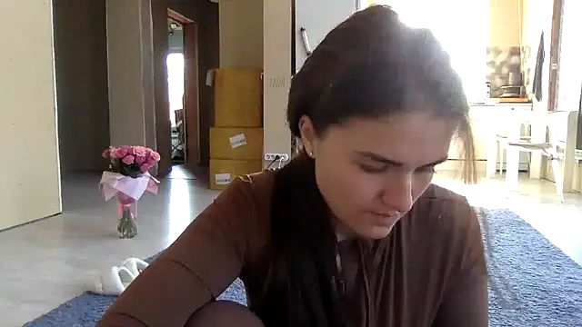 Snapshot of Violeya chatting on 07/01/26, 05:31 Violeya online show from 07/01/26, 05:31