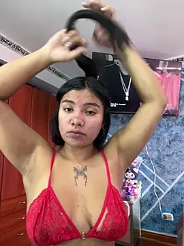 LiiaaParker online show from 07/03/26, 07:31