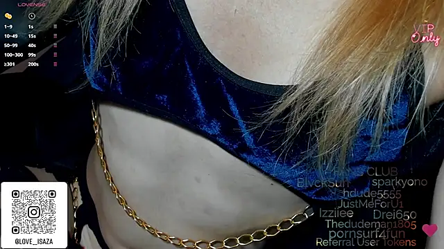love amor  online show from 05/09/26, 10:04