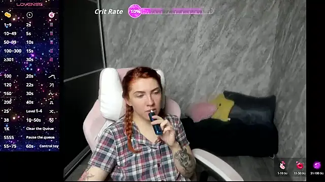 Reginasmilee online show from 06/17/26, 03:42