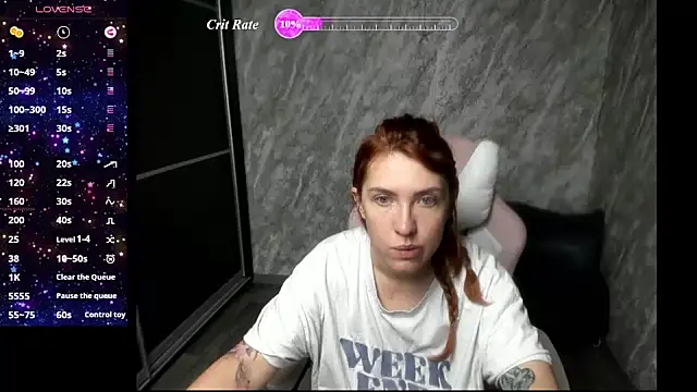 Reginasmilee online show from 06/28/26, 02:50