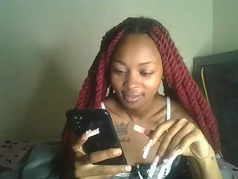 Prettyquueen online show from 08/08/26, 07:10