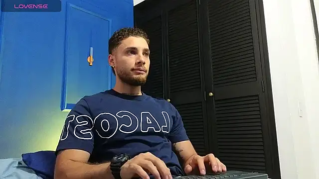 Kiing 001 online show from 07/12/26, 07:16