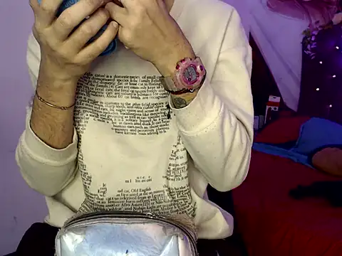 Audrey Parkers online show from 07/02/26, 12:55