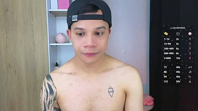 Im Marco  online show from 06/24/26, 02:54