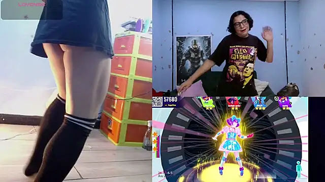 Snapshot of Dressy_Doll_TS chatting on 07/08/26, 01:37 Dressy Doll TS online show from 07/08/26, 01:37