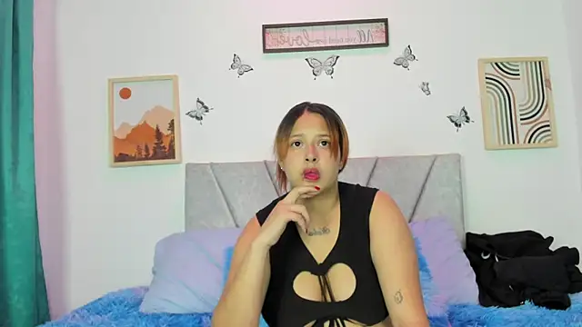 CamilaStartt online show from 06/27/26, 04:17