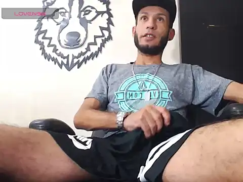 WOLFMONSTERDICK online show from 01/24/25, 03:00