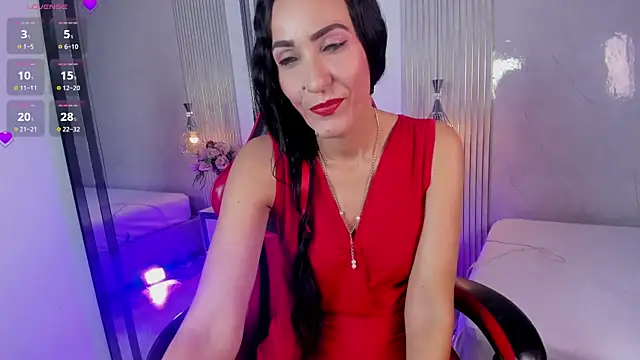 Snapshot of StellaCruzMILF chatting on 07/29/26, 09:46 StellaCruzMILF online show from 07/29/26, 09:46
