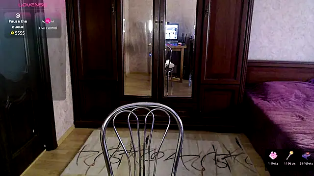CassiePinkk online show from 07/02/26, 04:57