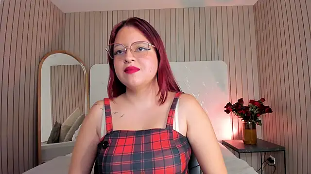 CherryValentin online show from 07/03/26, 02:56